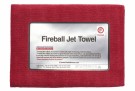 Fireball Jet Towel rød (60x40 CM) thumbnail