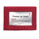 Fireball Jet Towel rød (60x40 CM) thumbnail