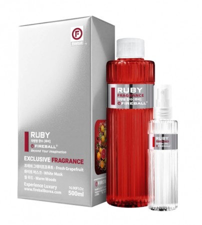 SHOW CAR RUBY 500ml