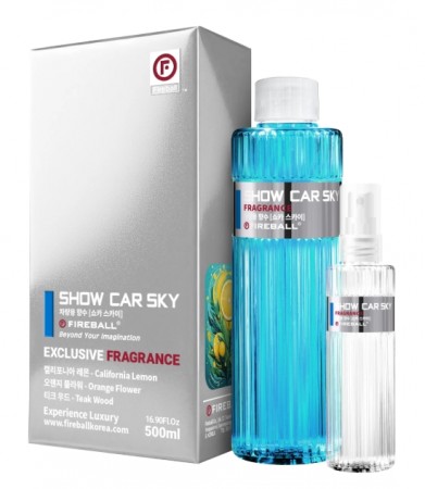 SHOW CAR SKY 500ml