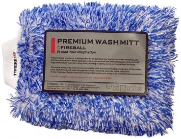 Premium Wash Mitt