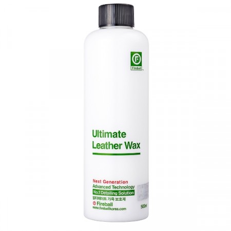 ULTIMATE LEATHER WAX