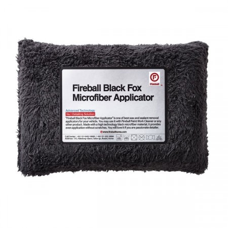 Black Fox Microfiber applikator