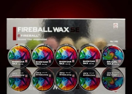 Special Edition Wax Kit (begrenset antall)