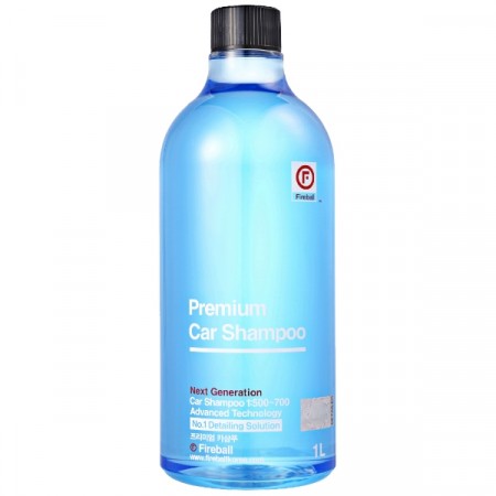 PREMIUM CAR SHAMPOO (1000ml)