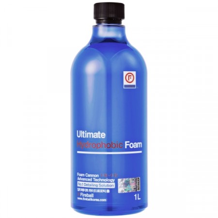 Ultimate Hydrophobic Foam - Deep Blue (1000ml)