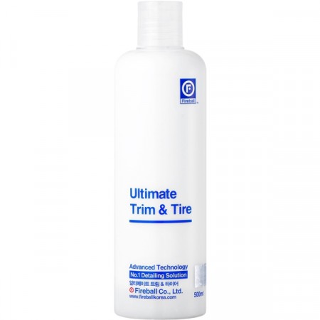 ULTIMATE TRIM & TIRE (500ml)