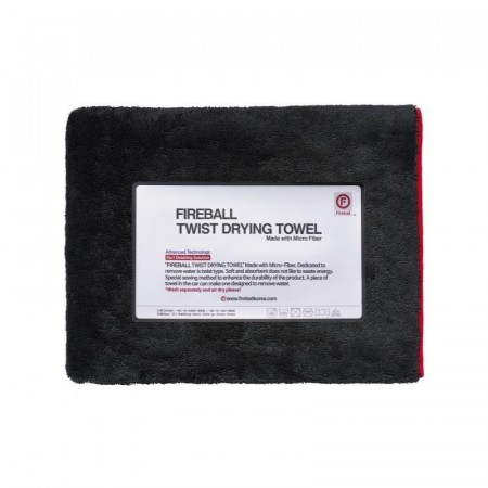 Fireball Twist Drying Towel (70X45 CM)