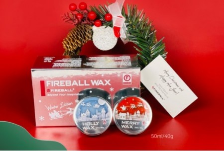 FIREBALL WAX (Winter Edition)