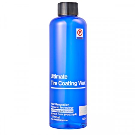 ULTIMATE TIRE COATING WAX BLUE (500ml)