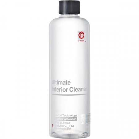 ULTIMATE INTERIOR CLEANER