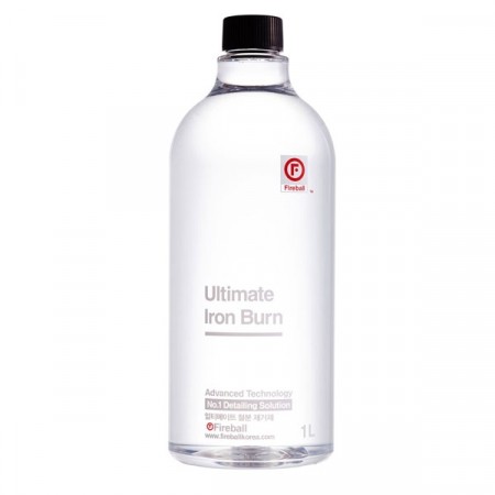 FIREBALL ULTIMATE IRON BURN (1000ml )