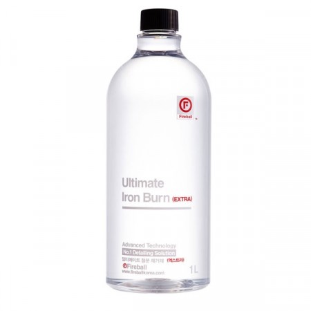 Fireball Ultimate Iron Burn EXTRA (1000ml)